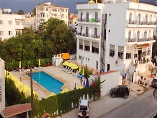 Watermill Otel Girne Dış mekan fotoğraf
